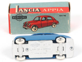 Lot 245 - MERCURY (ITALIE) (1)