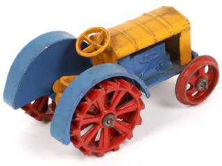 Lot 492 - DINKY TOYS (GB) (1)