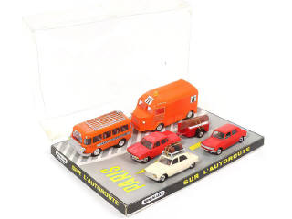 Lot 351 - MINIALUXE (FRANCE) (1)