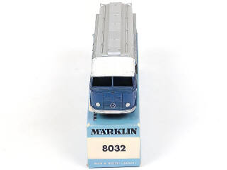 Lot 235 - MÄRKLIN (ALLEMAGNE) (1)