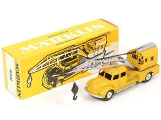 Lot 234 - MÄRKLIN (ALLEMAGNE) (1)