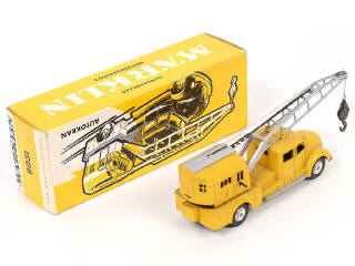 Lot 234 - MÄRKLIN (ALLEMAGNE) (1)