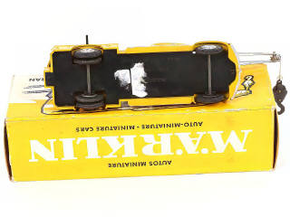 Lot 234 - MÄRKLIN (ALLEMAGNE) (1)