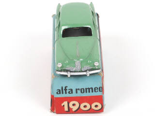 Lot 246 - MERCURY (ITALIE) (1)