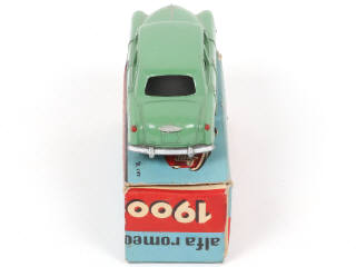 Lot 246 - MERCURY (ITALIE) (1)