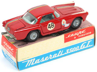 Lot 248 - MERCURY (ITALIE) (1)