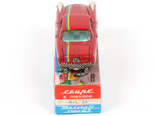 Lot 248 - MERCURY (ITALIE) (1)