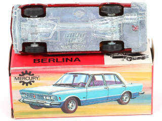 Lot 249 - MERCURY (ITALIE) (1)