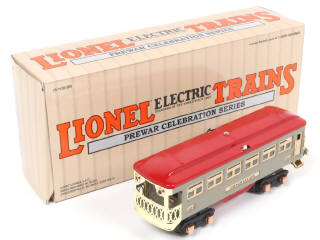 Lot 24 - LIONEL (USA) (1)