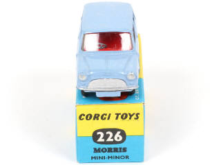 Lot 260 - CORGI TOYS (GB) (1)