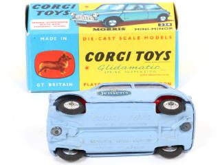 Lot 260 - CORGI TOYS (GB) (1)