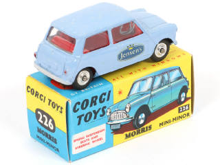Lot 260 - CORGI TOYS (GB) (1)