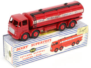 Lot 538 - DINKY TOYS (GB) (1)