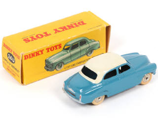 Lot 429 - DINKY TOYS (FRANCE) (1)