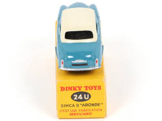 Lot 429 - DINKY TOYS (FRANCE) (1)