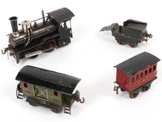 Lot 25 - SCHOËNNER (ALLEMAGNE) (1)