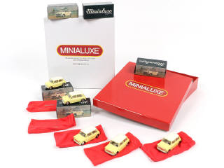 Lot 355 - MINIALUXE (FRANCE) (1)