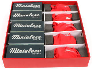 Lot 355 - MINIALUXE (FRANCE) (1)