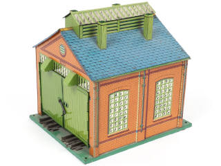 Lot 55 - HORNBY 'O' (GB) (1)