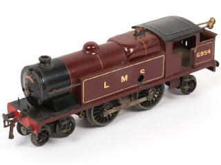Lot 30 - HORNBY 'O' (GB) (1)