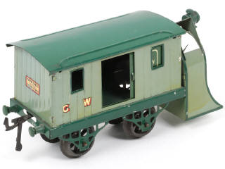 Lot 50 - HORNBY 'O' (GB) (1)