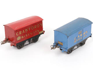 Lot 52 - HORNBY 'O' (GB) (2)
