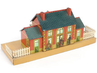 Lot 77 - HORNBY 'O' (FRANCE) (1)