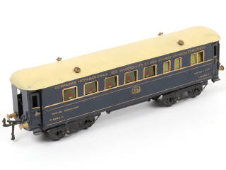 Lot 71 - HORNBY 'O' (FRANCE) (1)