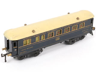 Lot 71 - HORNBY 'O' (FRANCE) (1)