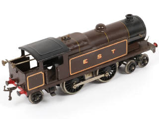 Lot 67 - HORNBY 'O' (FRANCE) (1)