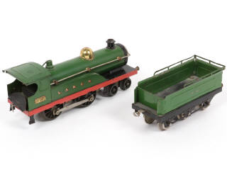 Lot 32 - HORNBY 'O' (GB) (1)