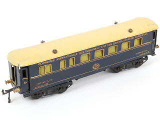 Lot 70 - HORNBY 'O' (FRANCE) (1)