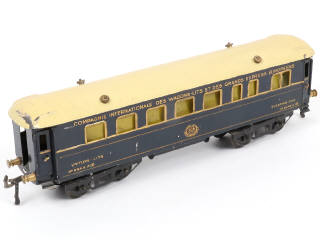 Lot 70 - HORNBY 'O' (FRANCE) (1)