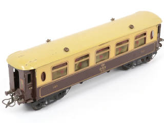 Lot 46 - HORNBY 'O' (GB) (1)