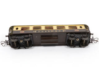 Lot 40 - HORNBY 'O' (GB) (1)