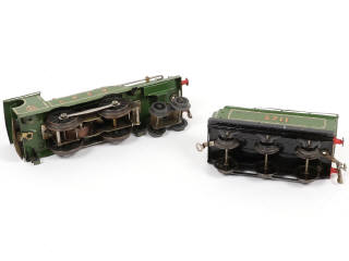 Lot 31 - HORNBY 'O' (GB) (1)