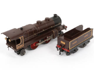 Lot 68 - HORNBY 'O' (FRANCE) (1)