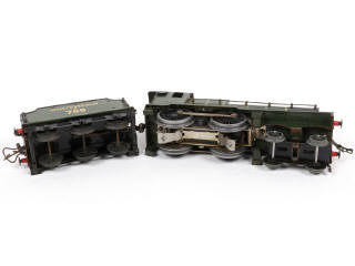 Lot 38 - HORNBY 'O' (GB) (1)