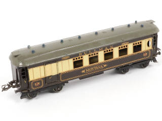 Lot 43 - HORNBY 'O' (GB) (1)