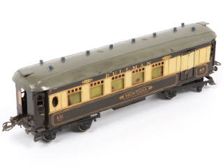 Lot 43 - HORNBY 'O' (GB) (1)
