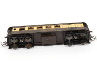 Lot 43 - HORNBY 'O' (GB) (1)