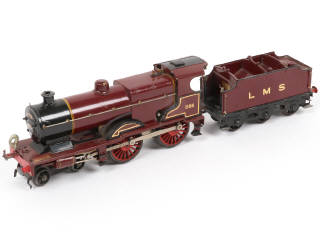 Lot 34 - HORNBY 'O' (GB) (1)
