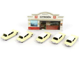 Lot 354 - MINIALUXE (FRANCE) (1)