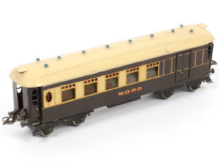 Lot 75 - HORNBY 'O' (FRANCE) (1)