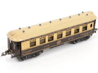 Lot 73 - HORNBY 'O' (FRANCE) (1)