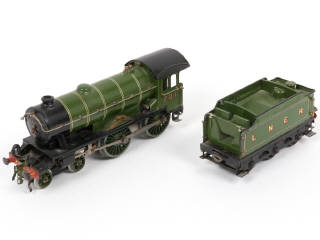 Lot 35 - HORNBY 'O' (GB) (1)