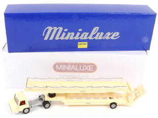 Lot 359 - MINIALUXE (FRANCE) (1)