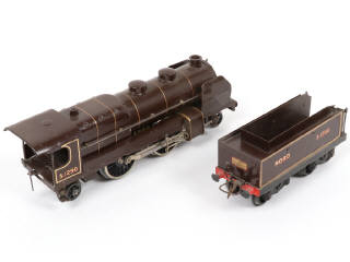 Lot 36 - HORNBY 'O' (GB) (1)
