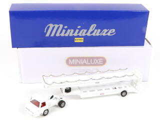 Lot 360 - MINIALUXE (FRANCE) (1)
