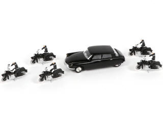 Lot 358 - MINIALUXE (FRANCE) (1)